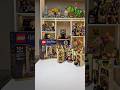 LEGO Harry Potter Book Nook: Dumbledore’s Office is perfect for your book shelf! #rlfm #76478