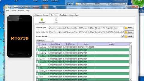 itel a45 frp done by sp tool