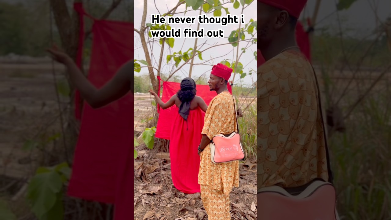 Он и не думал, что я об этом узнаю.