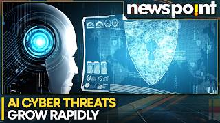 AI Tools Helping Hackers Build Malware | WION Newspoint Wealth