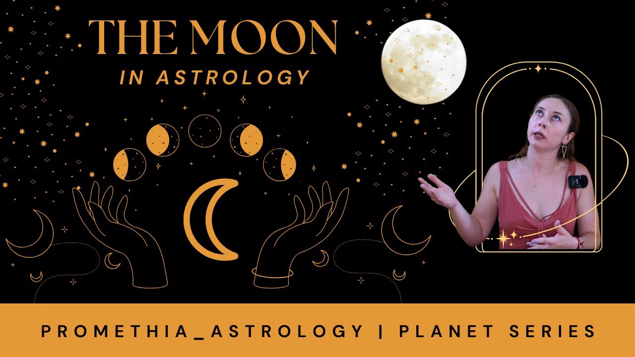 The Moon in Astrology: Everything you Need to Know.