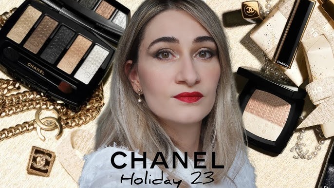 CHANEL Holiday 2021 Makeup Collection - ContentMode