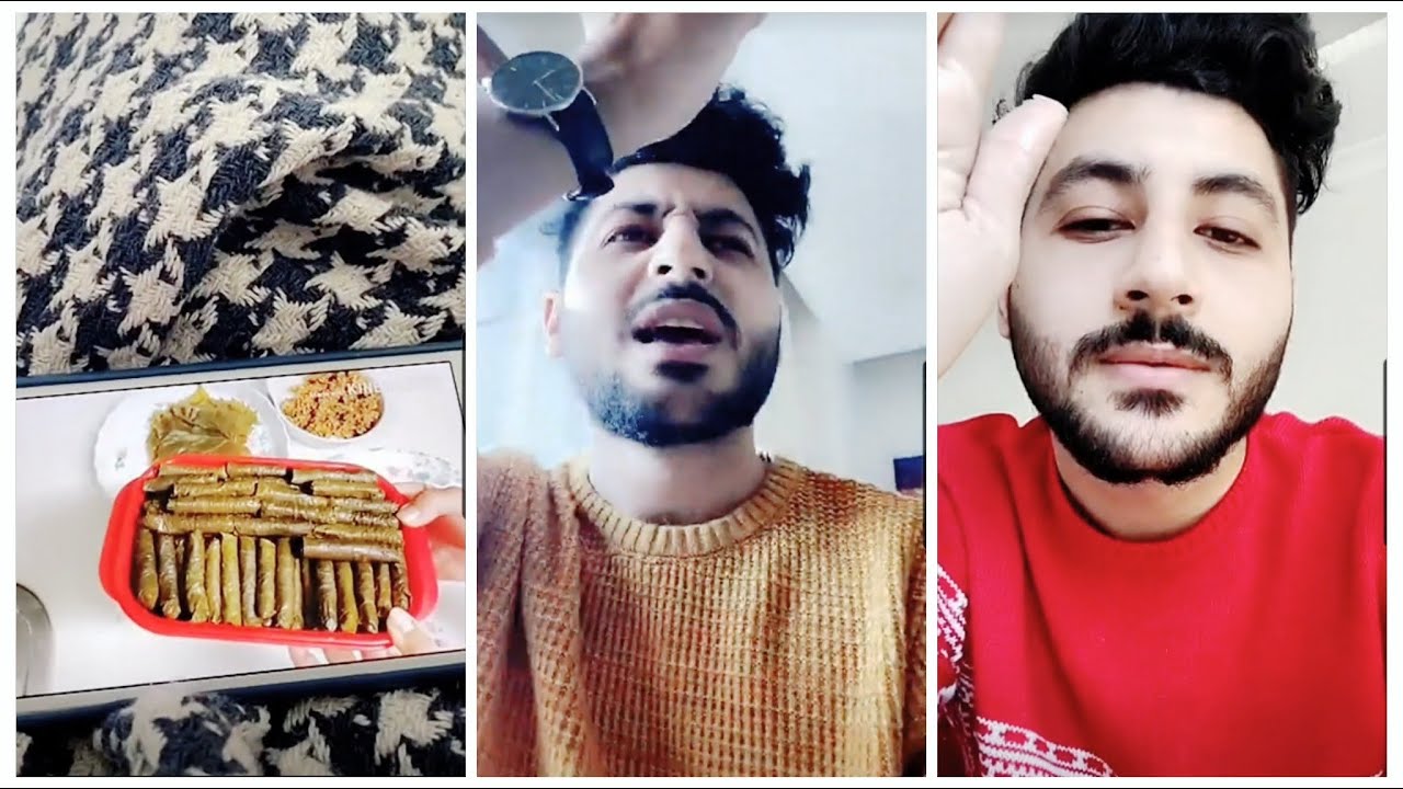 الاكل المصري🥰, ابن عمتي بتفلسف😂 - الحناوي