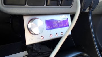 2013 Tacoma - Audison Bit Processor, 2 10