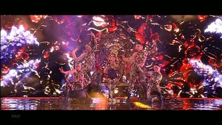 Angelina Mango - "La noia" (LIVE) - Italy 🇮🇹 - Eurovision 2024 Semi final 2 (Jury show)
