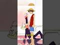 Luffy Uses Helmeppo as Hostage! 😂 #onepiece #shorts