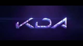 KDA - Pop Stars (My Cut-Up 2025)