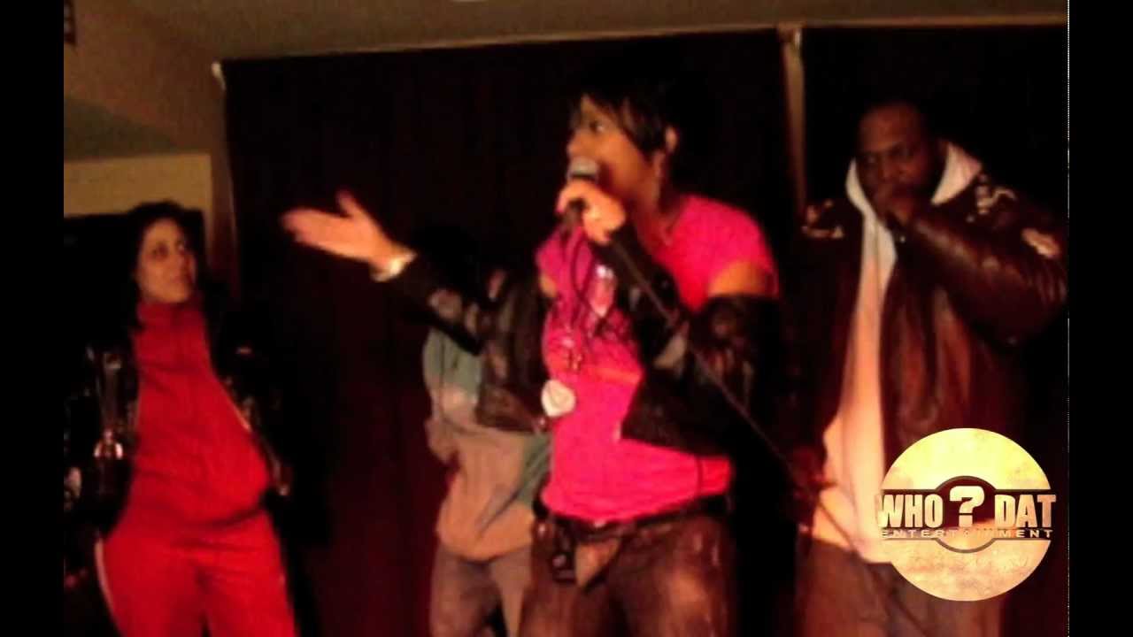 IshaMar'ae ~ The hottest female rapper in philly