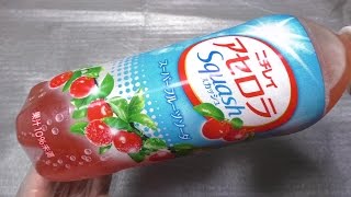 サントリー ニチレイ アセロラスカッシュ 500ml [60fps]