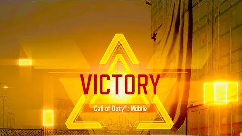 COD: Mobile Kill Confirmed (Rust)