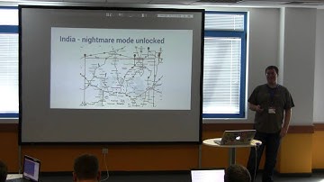 Geocoding the World (in Perl) - Alex Balhatchet (Kaoru)