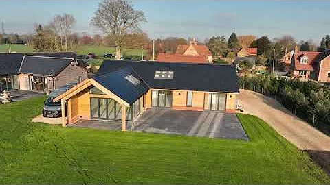 Rachael's House, Durham Leys Farm, Marsh Baldon