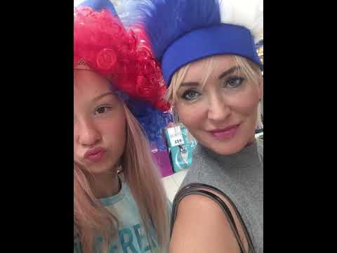 Рак желудка. Поёт моя Даша в субтитрах 🙏#ракпобедим