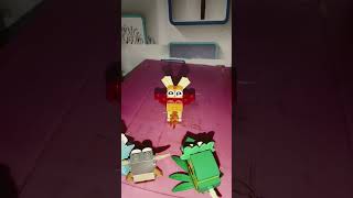 Mixels Special How They Met