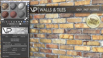 Walls & Tiles - Introduction (new)
