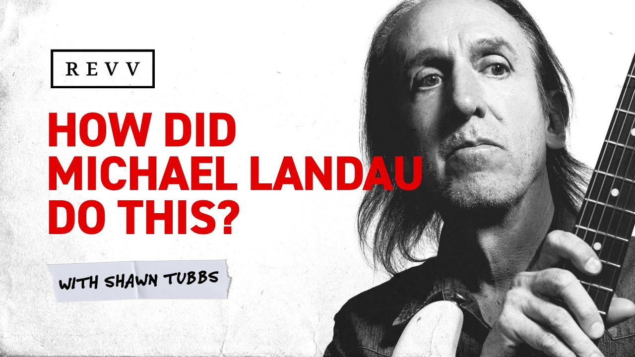 Dissecting Michael Landau's 