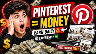 How to Make Money on Pinterest with Affiliate Marketing (Beginner Guide 2026)