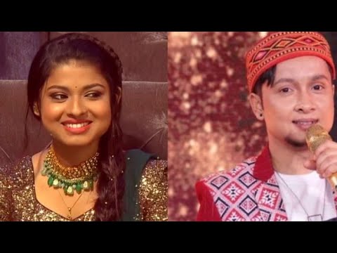 Arunita And Pawandeep New Video - YouTube