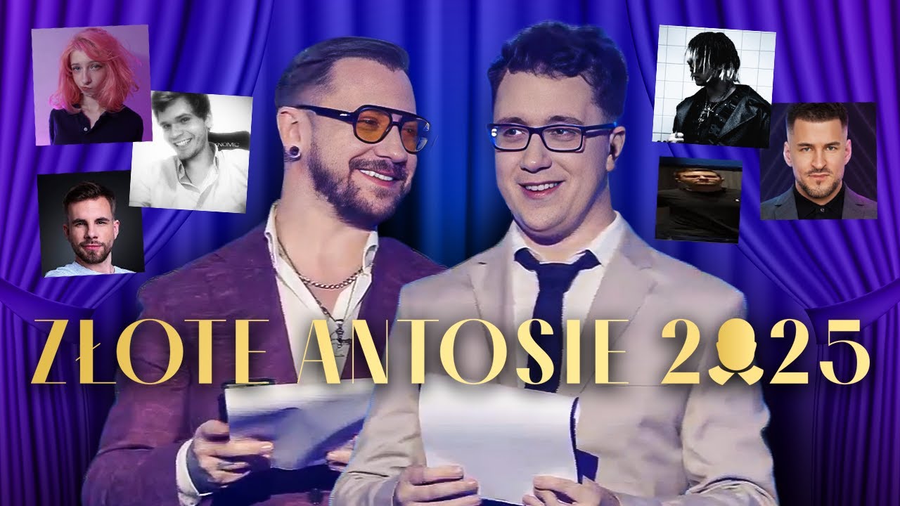ZŁOTE ANTOSIE 2025 [SKRÓT]