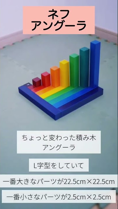 Naef直角積木