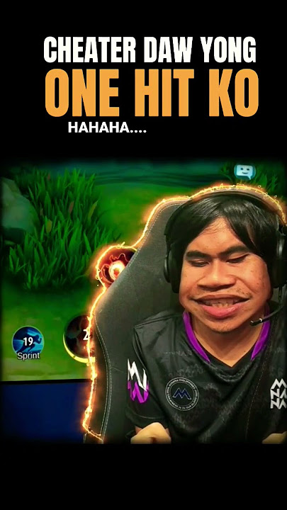 Cheater daw One Hit Aldous ko hahaha.. #shorts