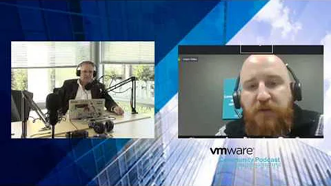 VMware Community Podcast #469 - Matt Langguth & Corey Romero - vExpert Application Process 2019