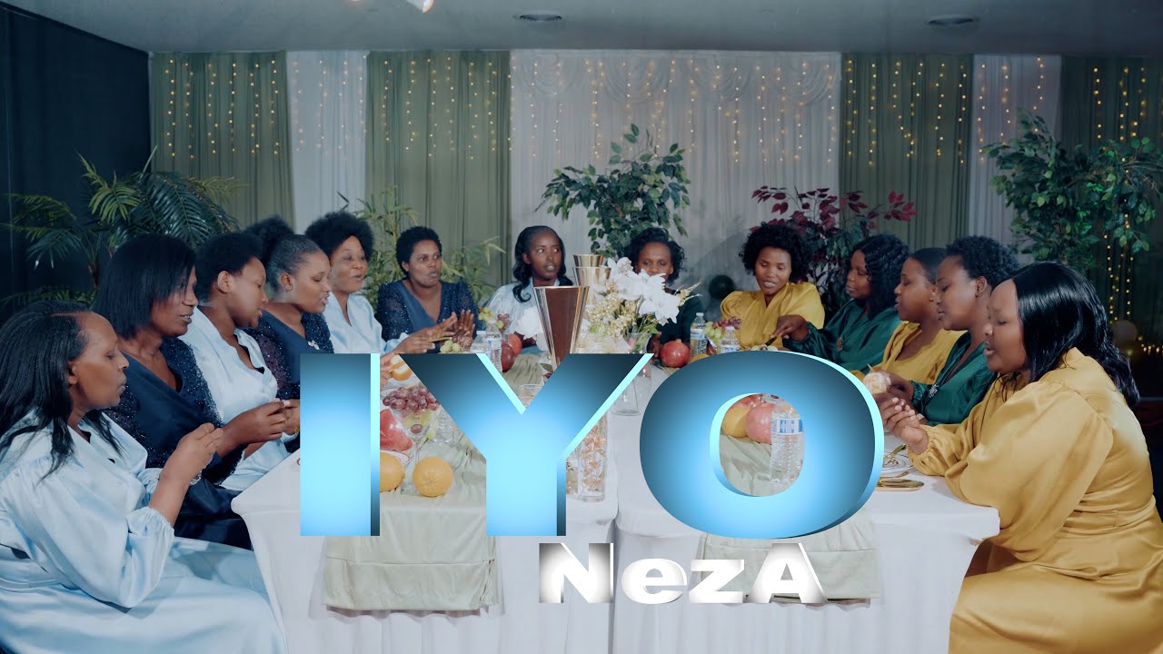 IYO NEZA - Living Hope Choir
