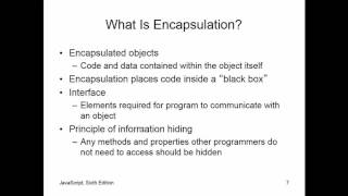 JavaScript - 6thEdition - Chapter07