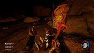 Where to get the Katana and Flashlight | The Forest [Quick Guide]