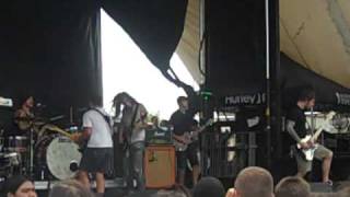 Underoath- Desolated Earth...The End Is Near