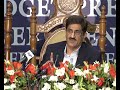 (SOT-05) SindhCM #SyedMuradAliShah addresses post-budget press conference at Sindh Assembly Buil