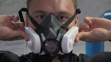 JSP Press To Check™ How to Fitting Guide JSP Force8™ Half-Mask - Overview