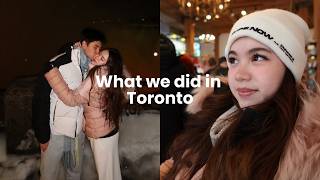 Spending Valentines Weekend In Toronto