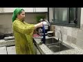 الروينه والبلبله واخيرا ساليت الكوزينه