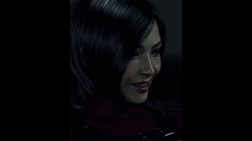 Leon asks Ada if she