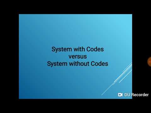 3. Data Coding Schemes
