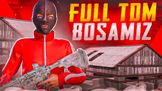 SUPRISE COMEBACK STREAM FULL TDM BOSAMIZ🔥