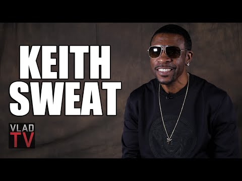 Keith Sweat Talks Drake 