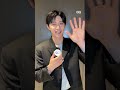 映画『マッチング TRUE LOVE』で日本映画初出演となるクァク‧ドンヨンにインタビュー。