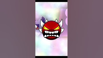 The NEW Shortest Demon in Geometry Dash