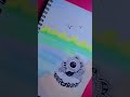 A peaceful beach seen ✨️ 😌 💖 😍 #sheepmandalaart #art #artist #ytshorts