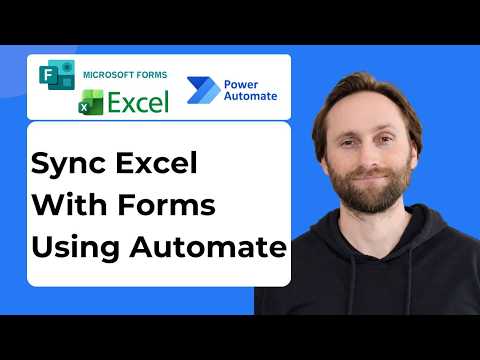 How to Sync Microsoft Excel with Microsoft Forms Responses Using Power Automate [2026 Guide]
