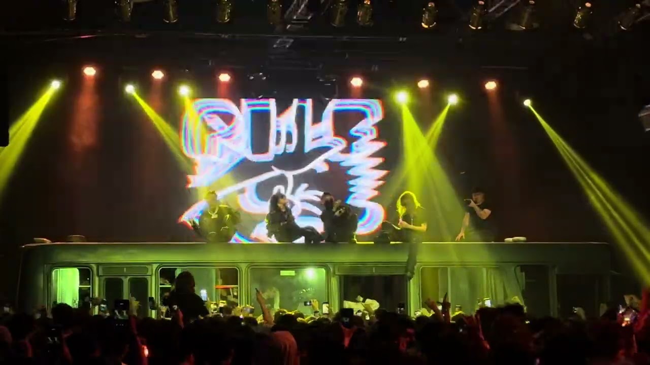 MALVIAJAR - PILFS - EN VIVO 2025