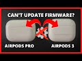 AirPods Firmware Not Updating? Here’s What I Did | Handy Hudsonite