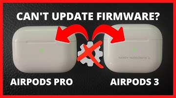 AirPods-firmware niet bijgewerkt? Dit heb ik gedaan | Handy Hudsonite