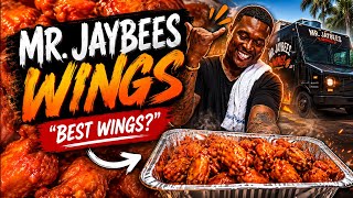 Are these the Best Wings in the state of Florida?