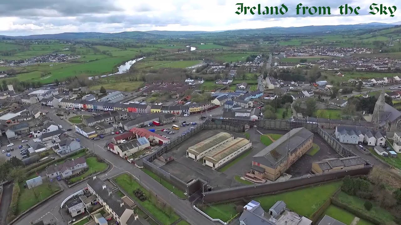 Castlederg, County Tyrone. YouTube