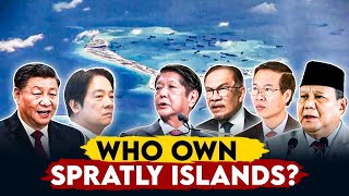 Who Own Spratly Islands?