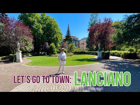 ITALY:LANCIANO,ABRUZZO IS A BEAUTIFUL TOWN|REAL TALK