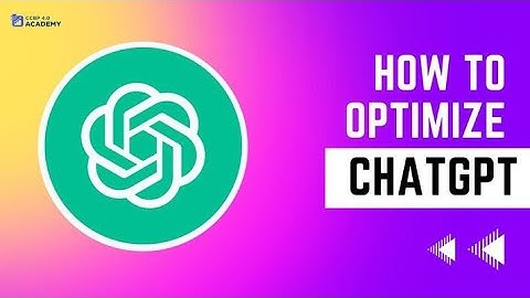 How to optimize ChatGpt for student success? | Next Wave Student | @Vamsi Velagada-rock